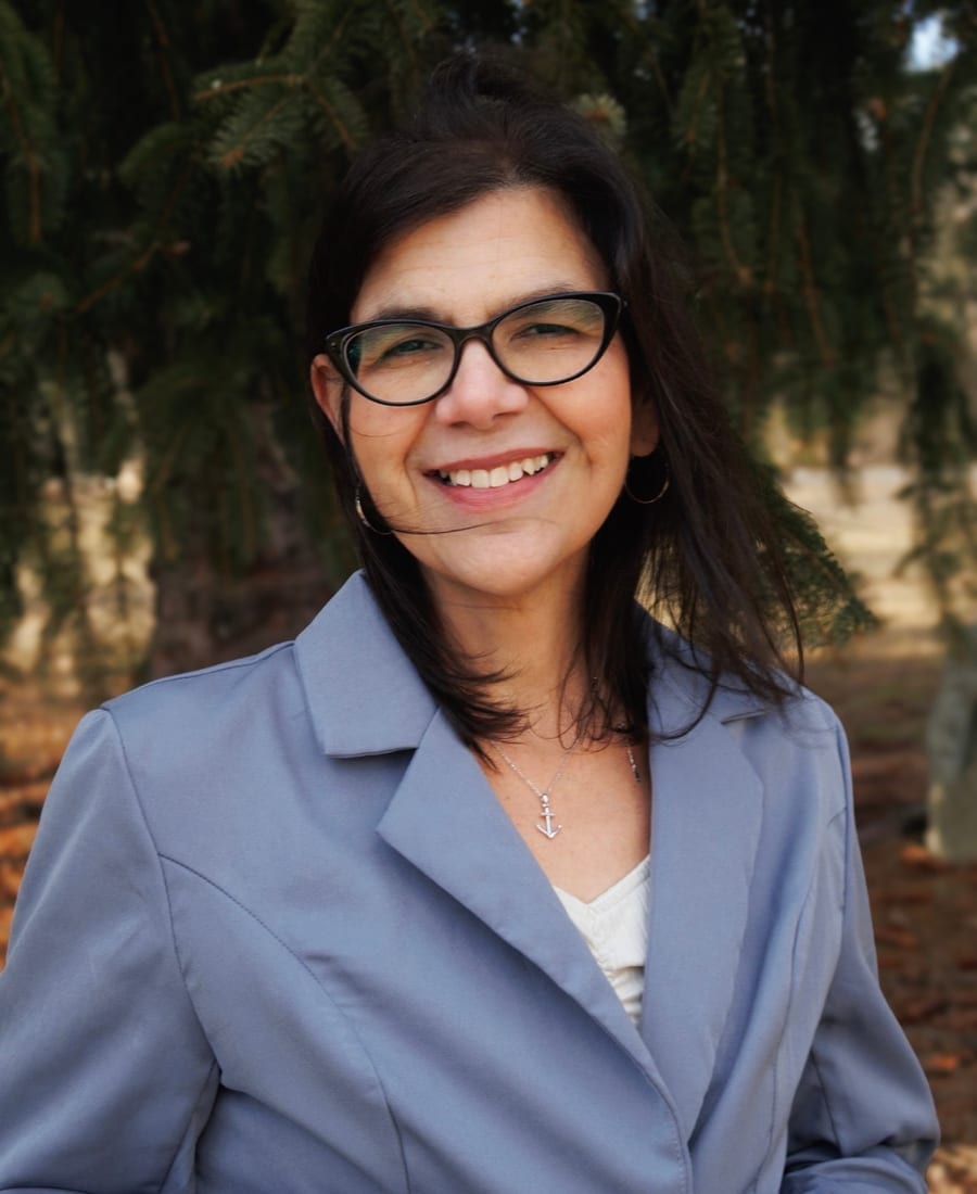 Marcy Steffy, Founder & Clinical Counselor